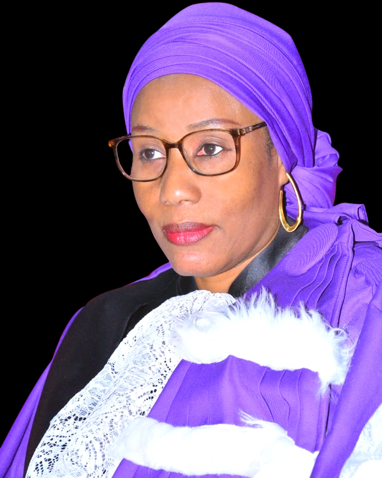Recteur Aminata Niang Diene
