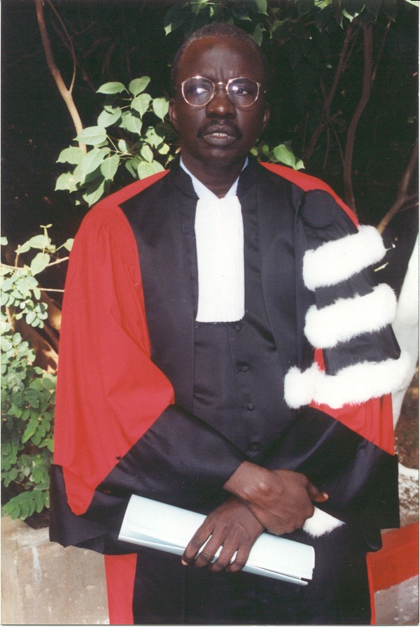 Moustapha SOURANG (1998-2001)